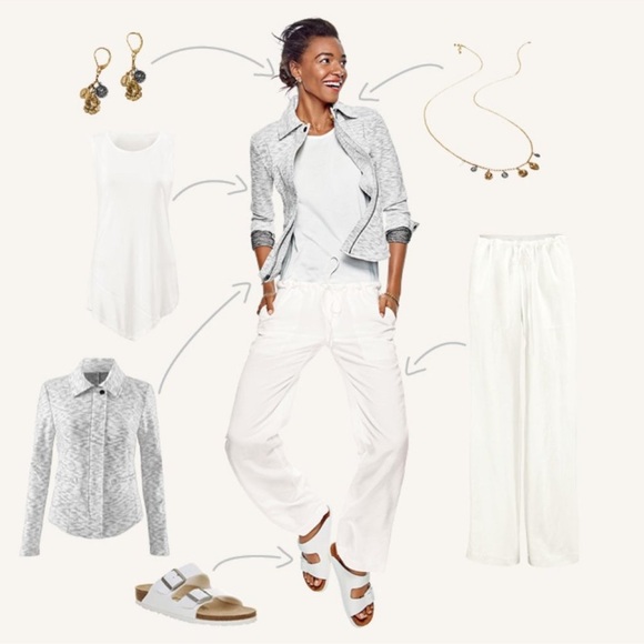 CAbi 5102 Neo Jacket Size Large EUC - Picture 1 of 11